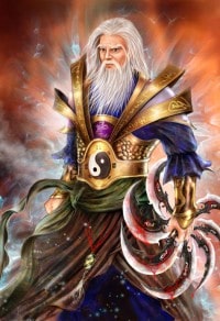 东方不败之你才萌货！